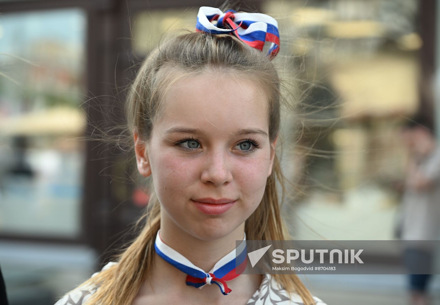 Russia Day Celebrations
