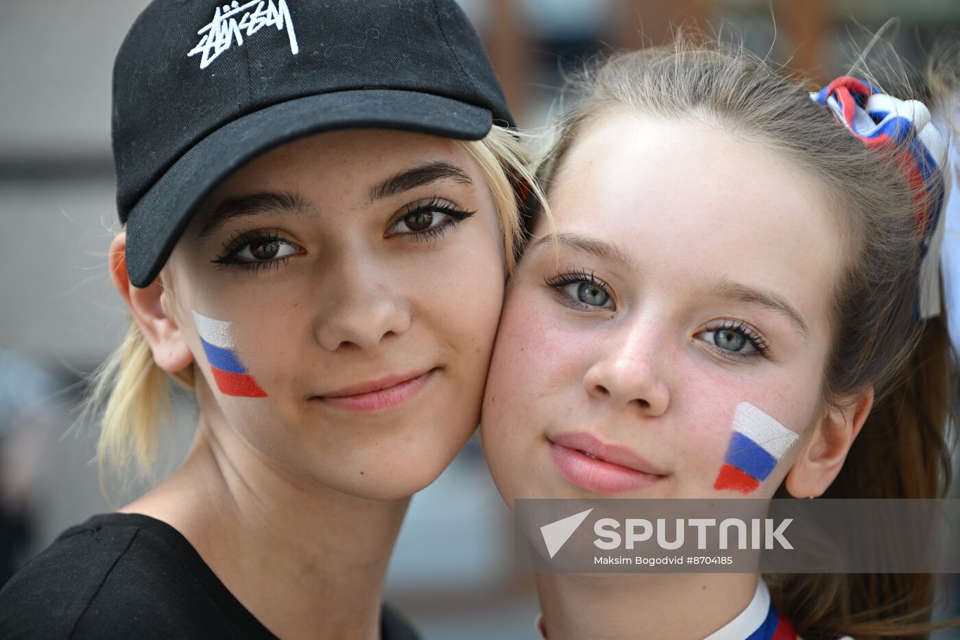 Russia Day Celebrations