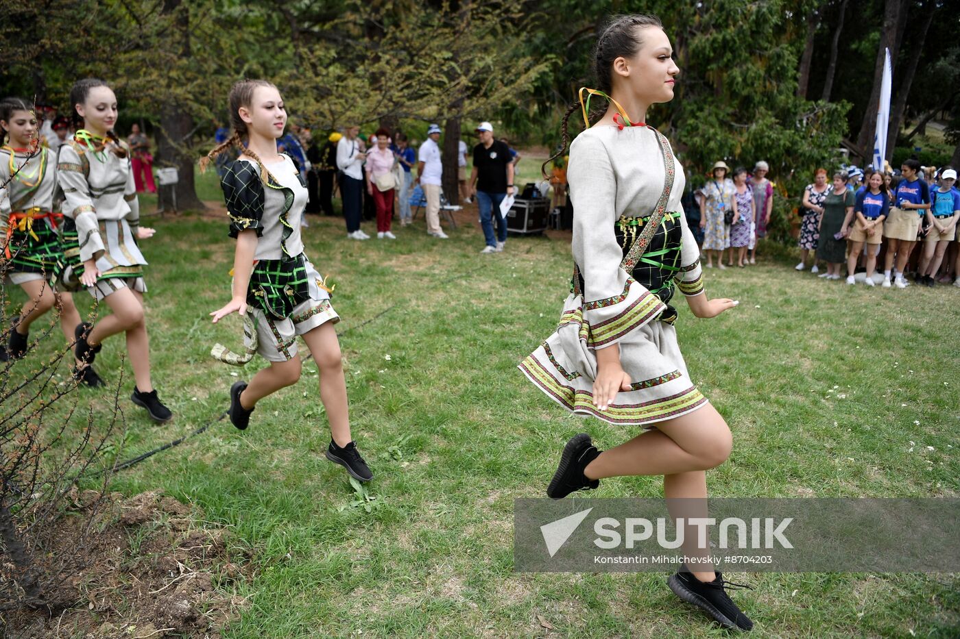 Russia Day Celebrations