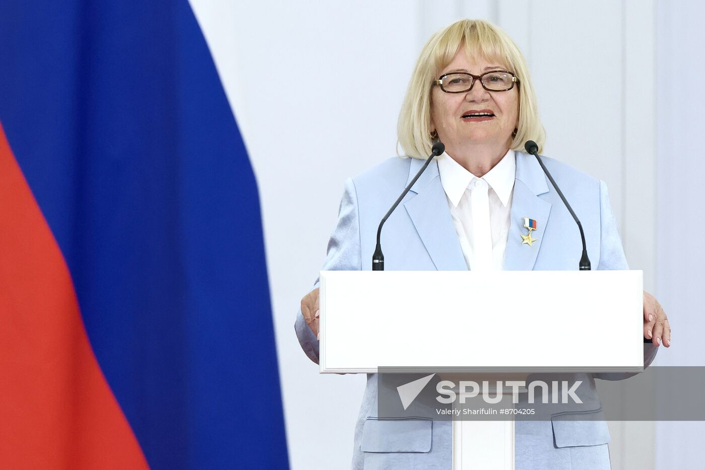 Russia Putin State Awards Presentation