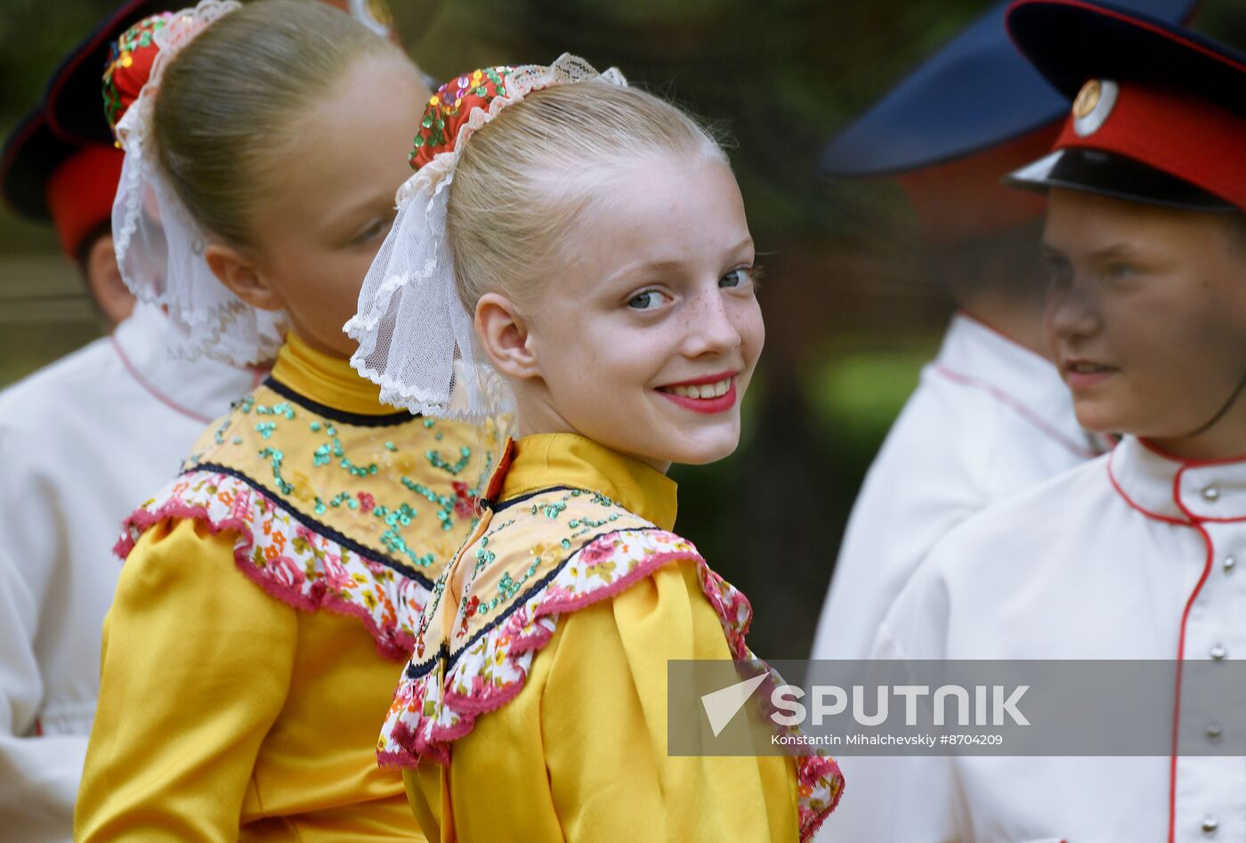 Russia Day Celebrations