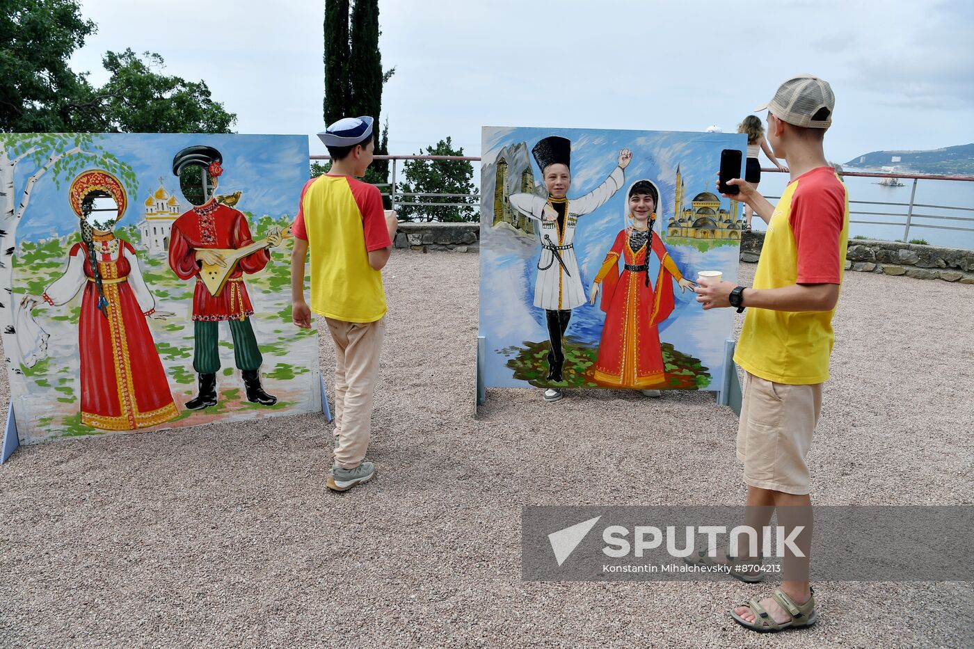 Russia Day Celebrations