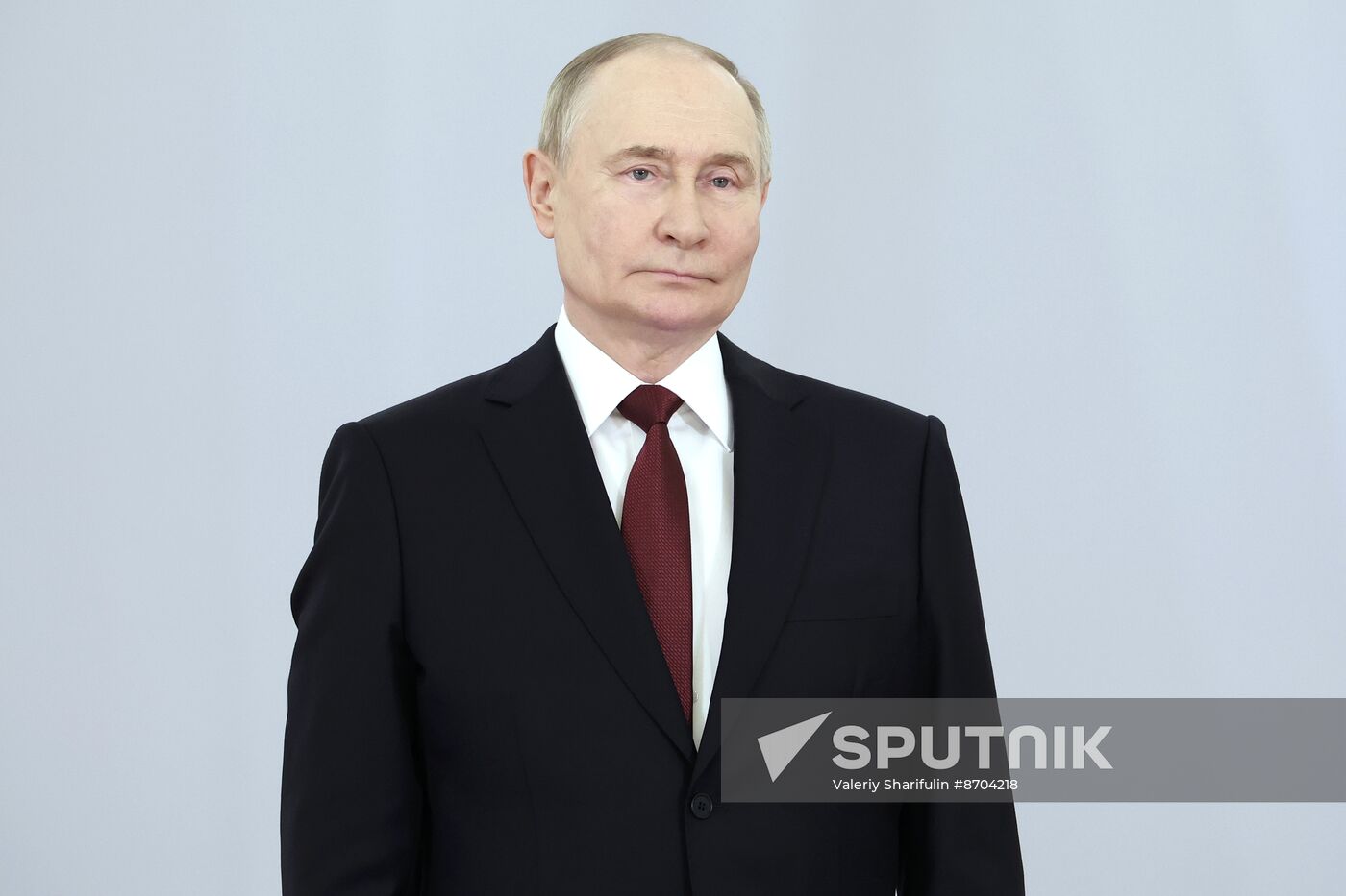Russia Putin State Awards Presentation