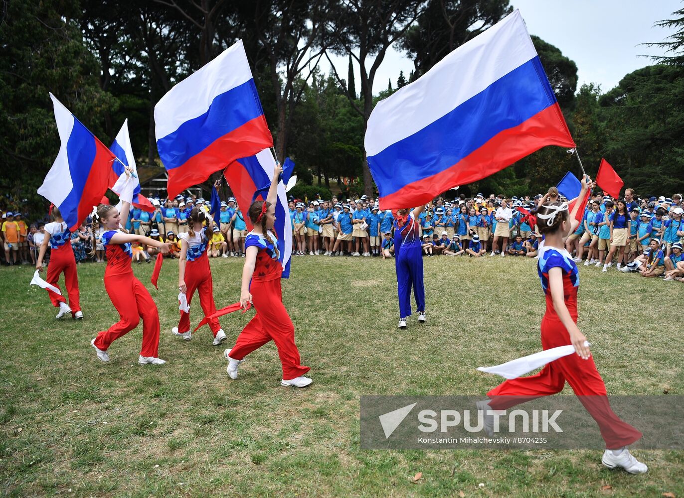 Russia Day Celebrations
