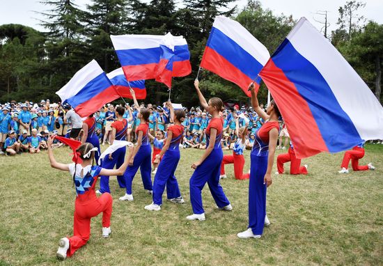 Russia Day Celebrations