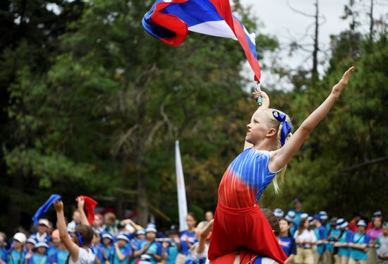 Russia Day Celebrations