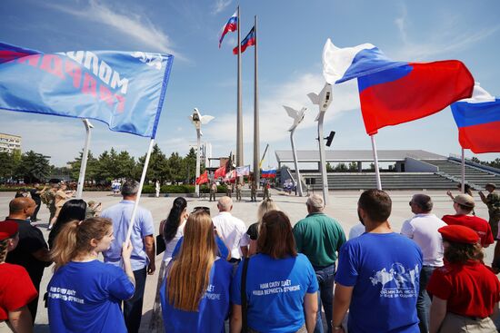 Russia Day Celebrations