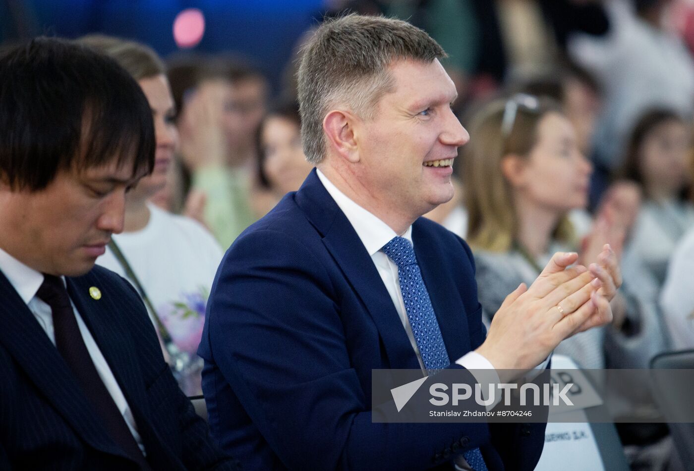 RUSSIA EXPO. Awards ceremony of Travel More International Tourism Creativity and Advertising Contest