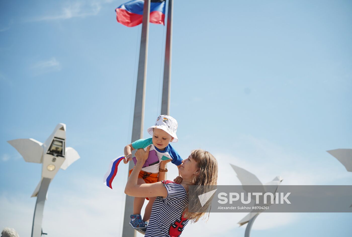 Russia Day Celebrations