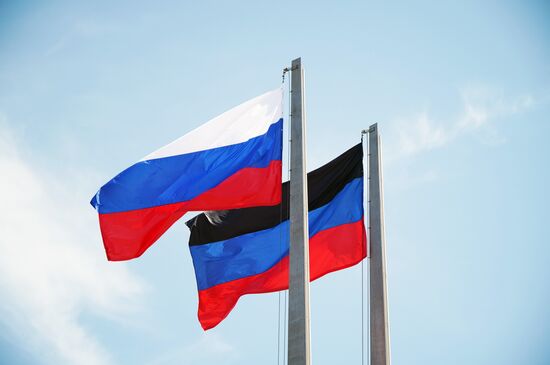 Russia Day Celebrations