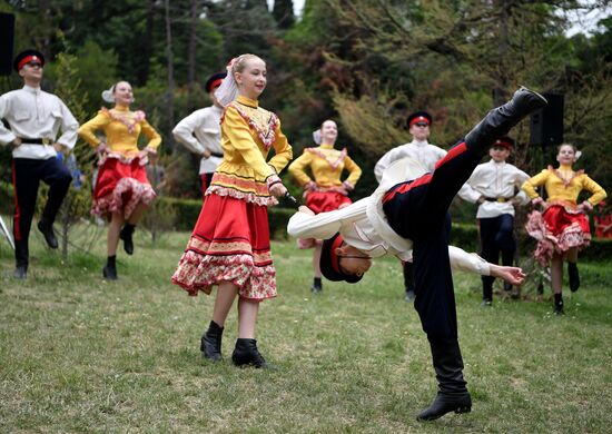 Russia Day Celebrations