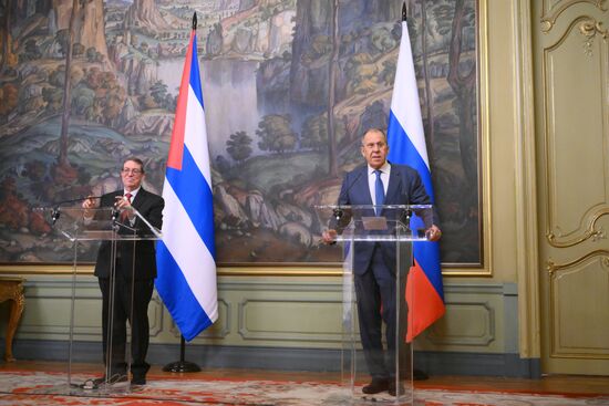 Russia Cuba