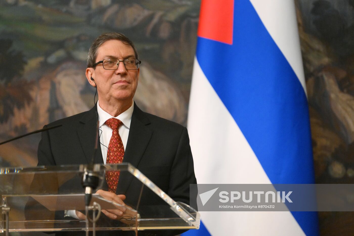 Russia Cuba