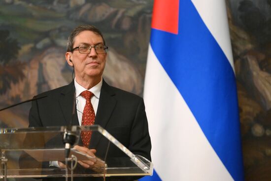 Russia Cuba