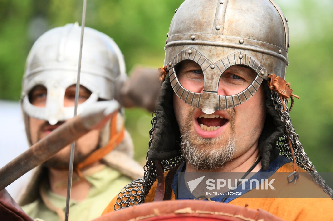 Russia Historical Festival