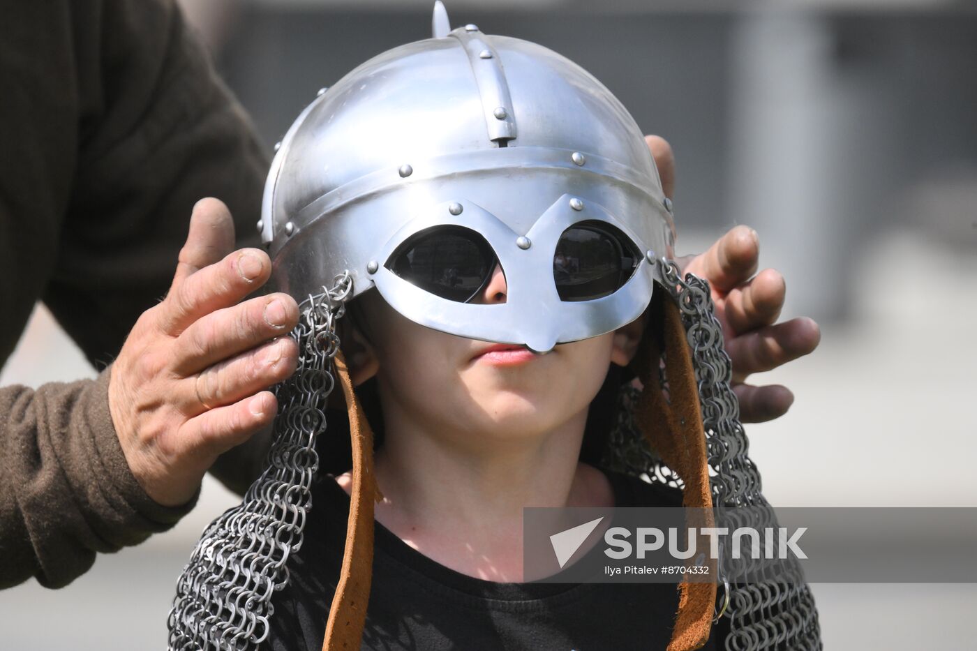 Russia Historical Festival