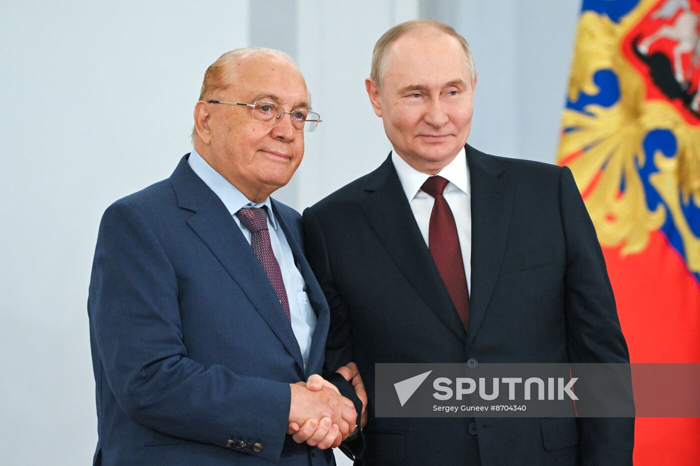 Russia Putin State Awards Presentation