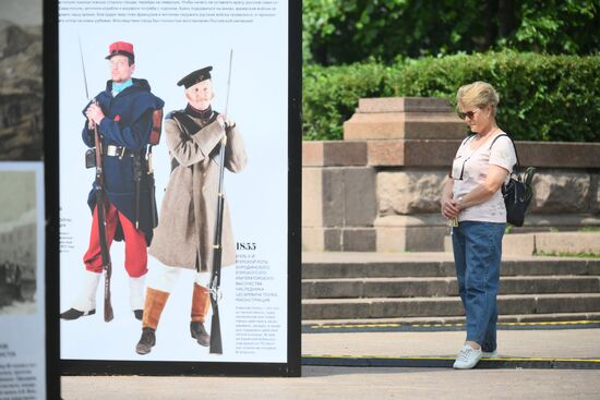 Russia Historical Festival