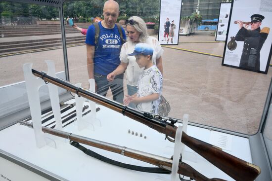 Russia Historical Festival