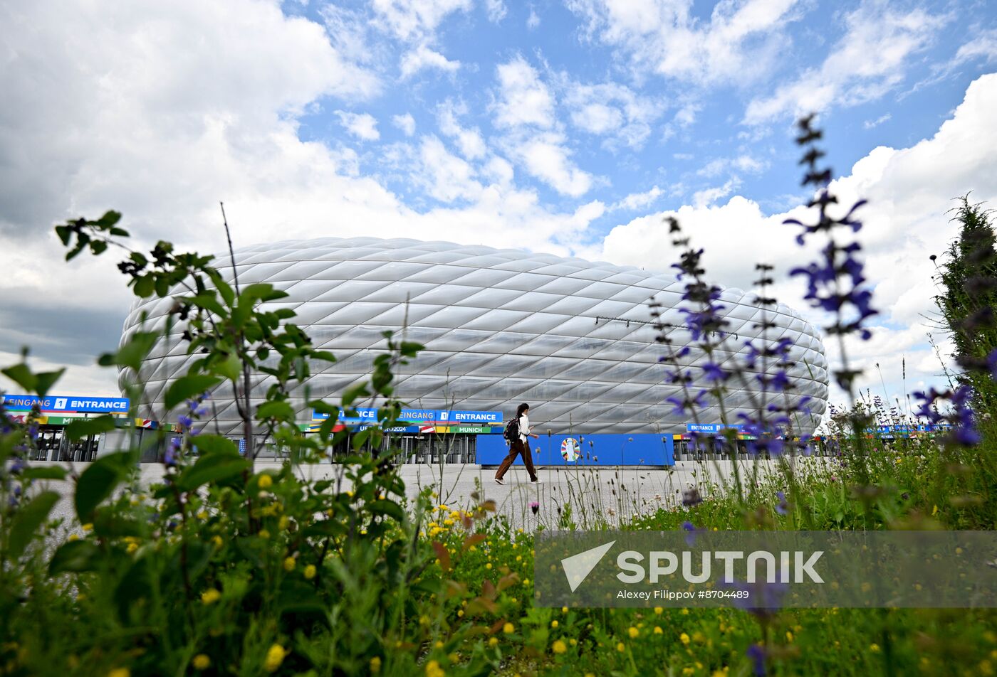 Germany Soccer Euro 2024 Preparations