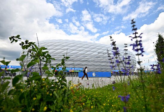 Germany Soccer Euro 2024 Preparations