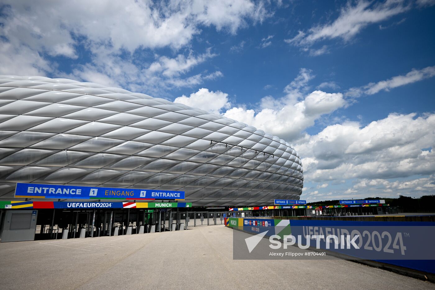 Germany Soccer Euro 2024 Preparations