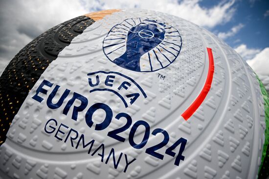 Germany Soccer Euro 2024 Preparations