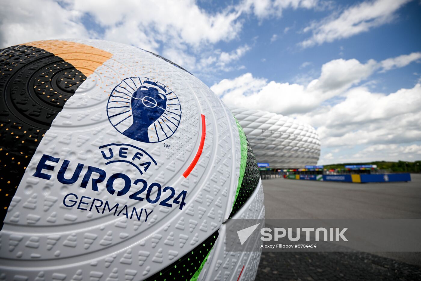 Germany Soccer Euro 2024 Preparations