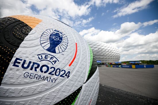 Germany Soccer Euro 2024 Preparations