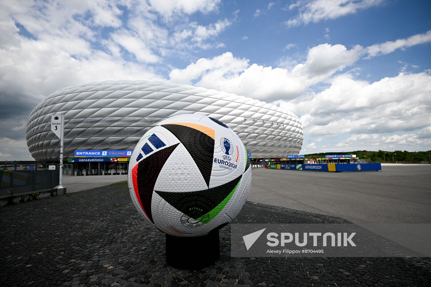 Germany Soccer Euro 2024 Preparations