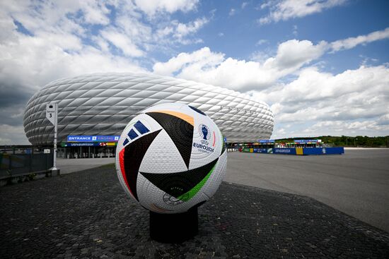 Germany Soccer Euro 2024 Preparations