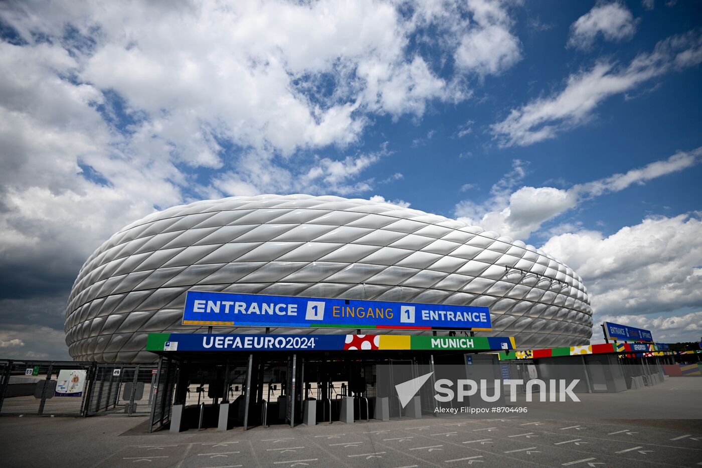 Germany Soccer Euro 2024 Preparations