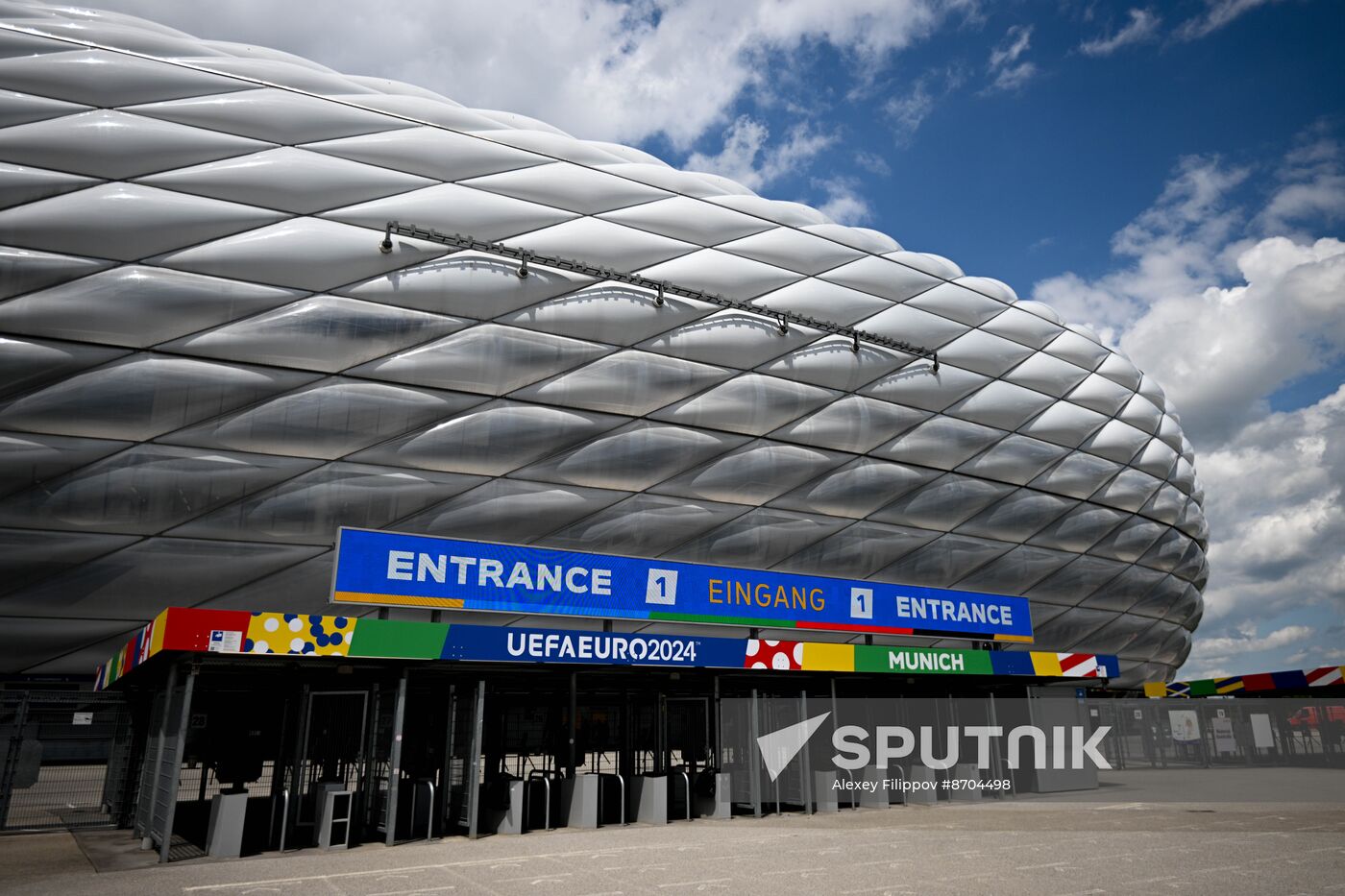 Germany Soccer Euro 2024 Preparations