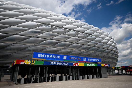 Germany Soccer Euro 2024 Preparations