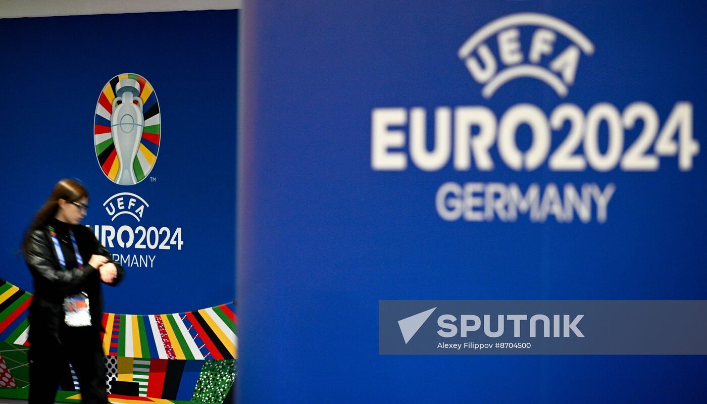 Germany Soccer Euro 2024 Preparations