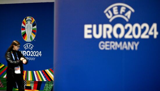 Germany Soccer Euro 2024 Preparations