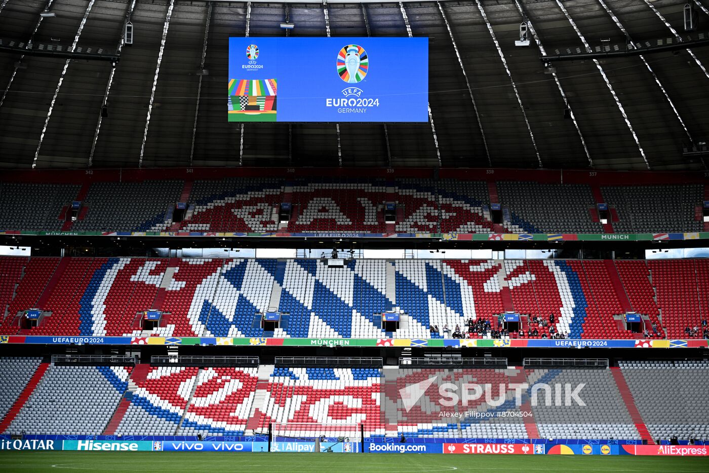 Germany Soccer Euro 2024 Preparations