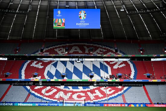 Germany Soccer Euro 2024 Preparations