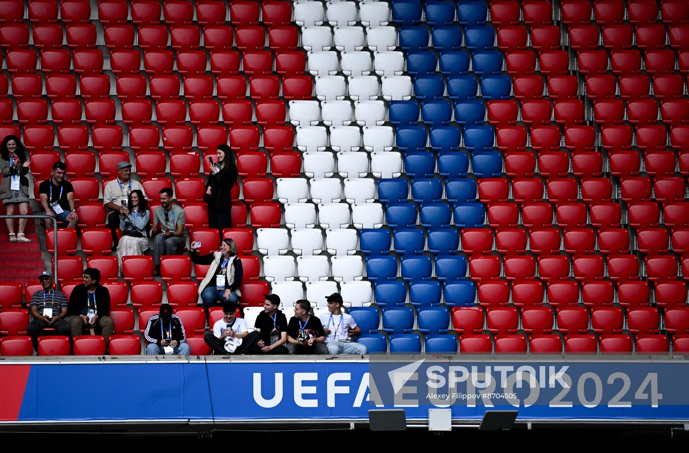 Germany Soccer Euro 2024 Preparations