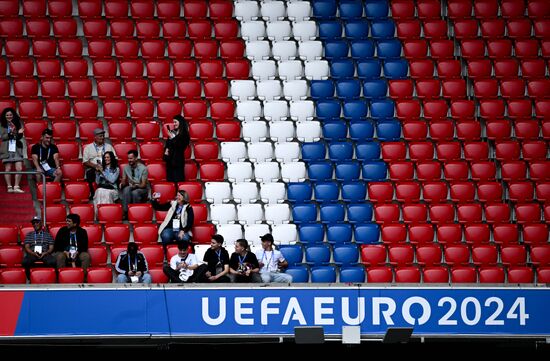 Germany Soccer Euro 2024 Preparations