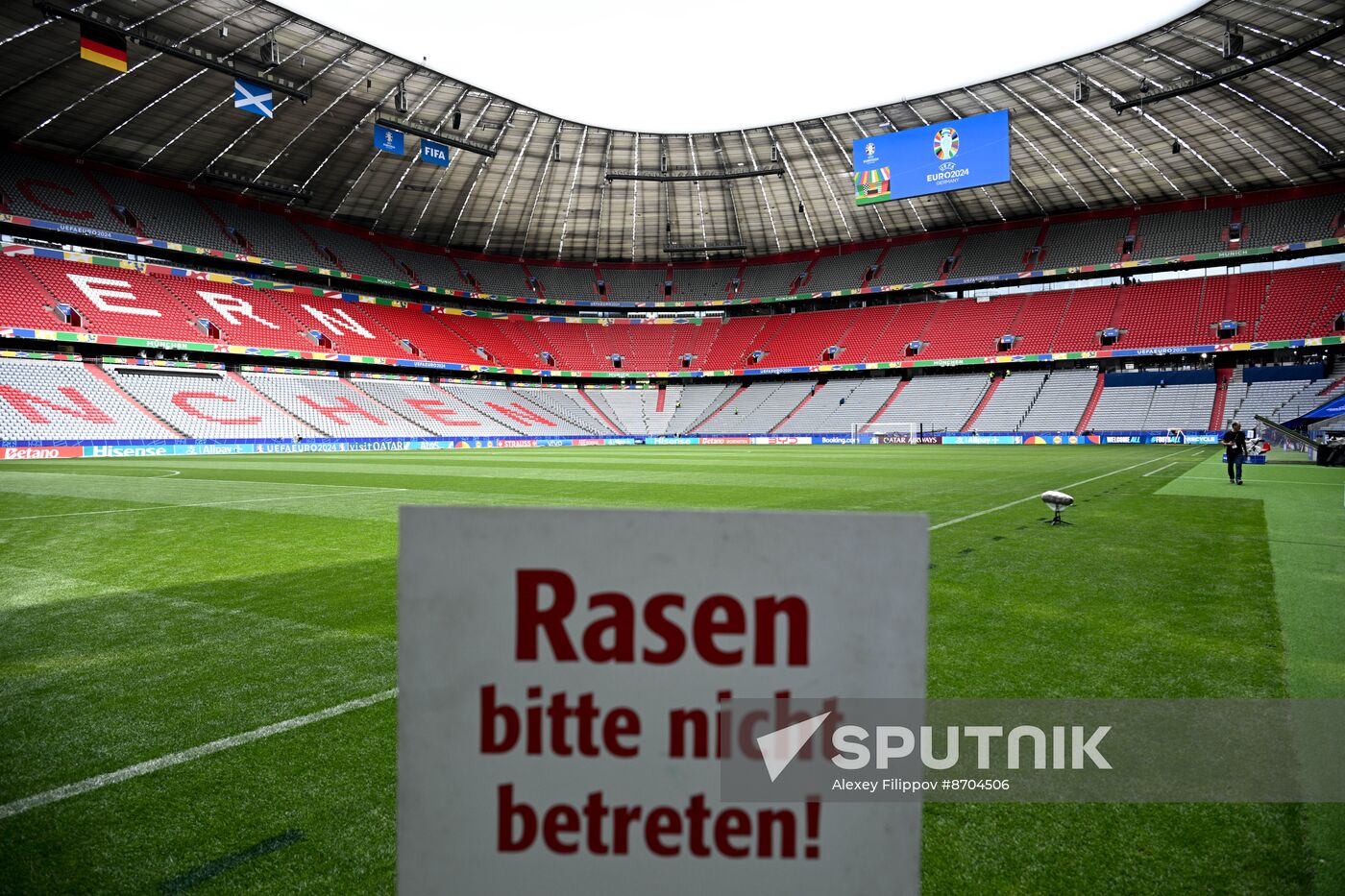 Germany Soccer Euro 2024 Preparations