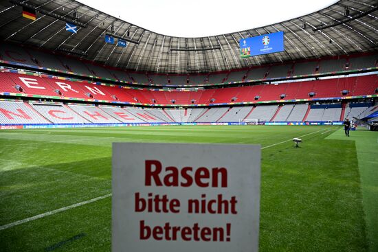 Germany Soccer Euro 2024 Preparations