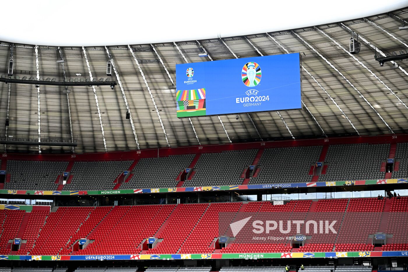 Germany Soccer Euro 2024 Preparations