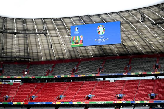 Germany Soccer Euro 2024 Preparations