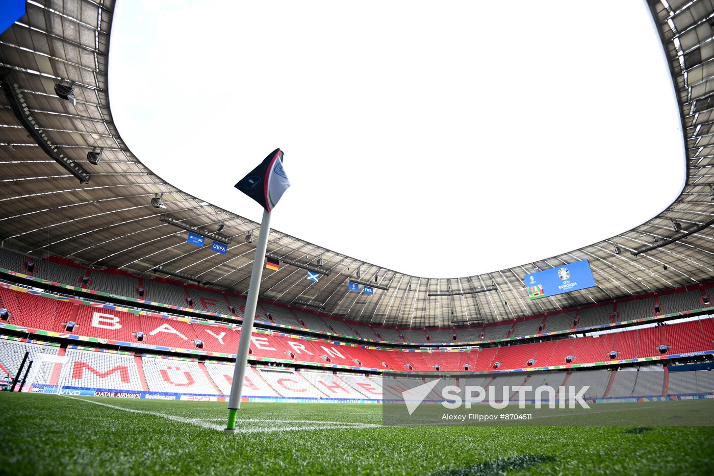 Germany Soccer Euro 2024 Preparations