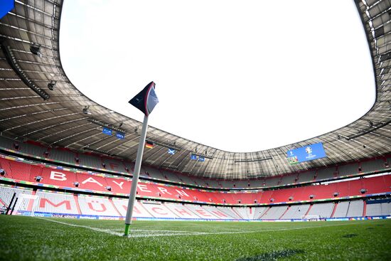 Germany Soccer Euro 2024 Preparations