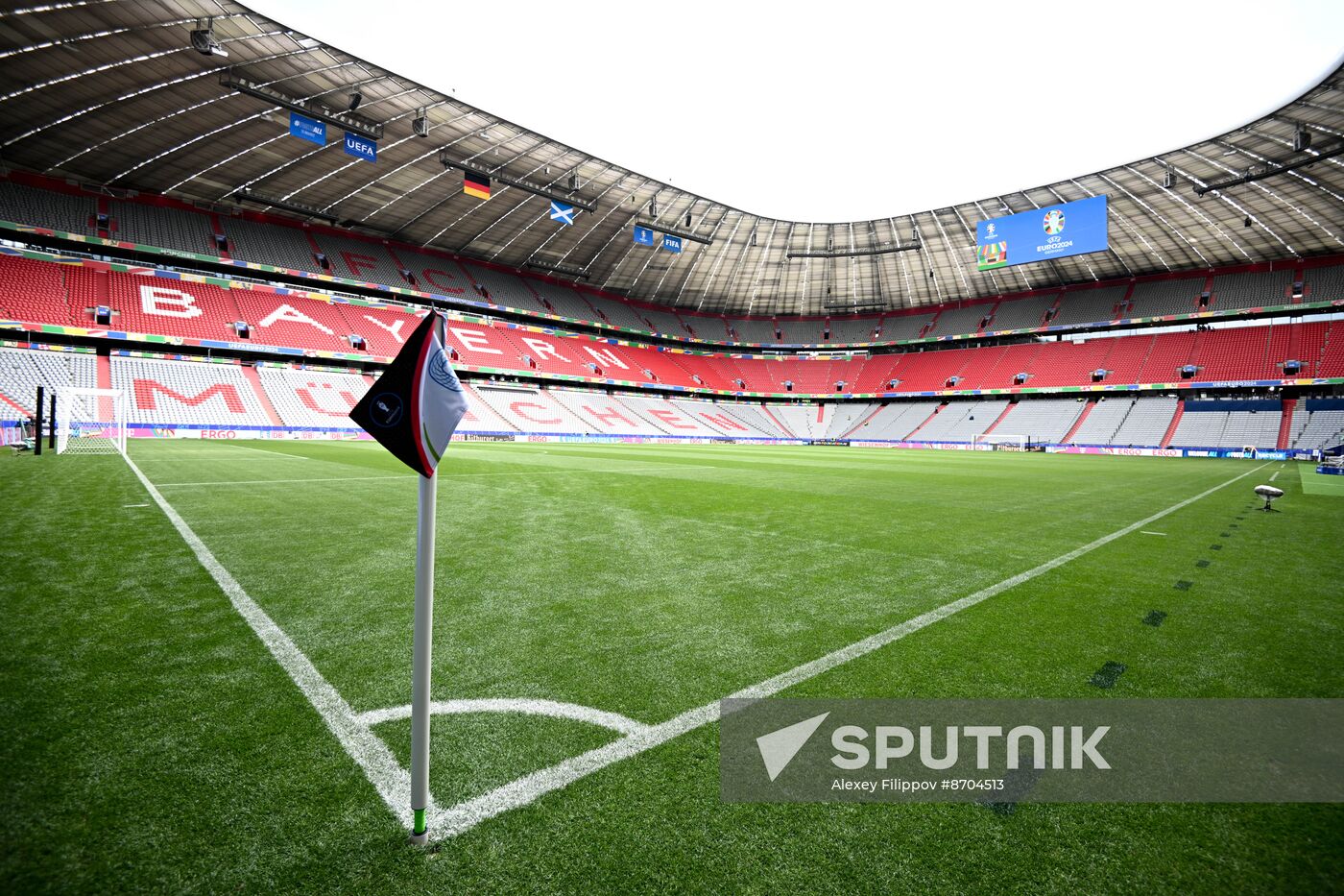 Germany Soccer Euro 2024 Preparations