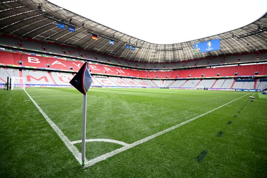 Germany Soccer Euro 2024 Preparations