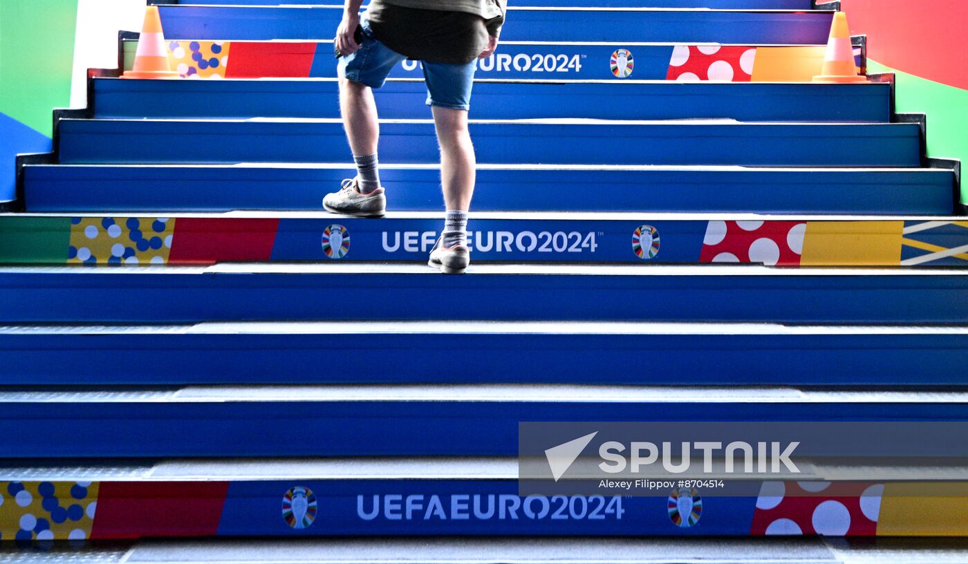 Germany Soccer Euro 2024 Preparations