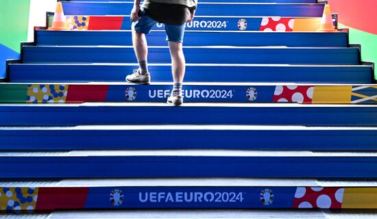Germany Soccer Euro 2024 Preparations